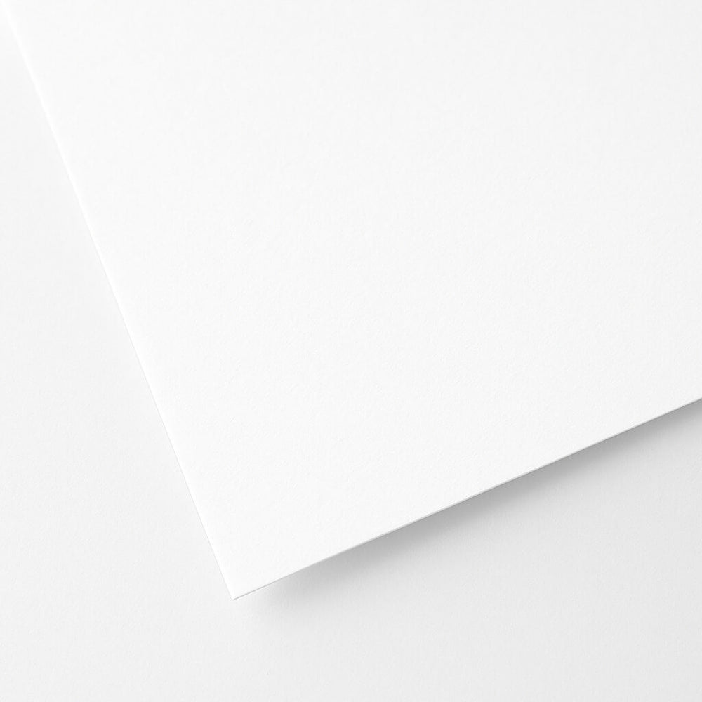 Acid-free backing paper - White | PlakatKunst.com