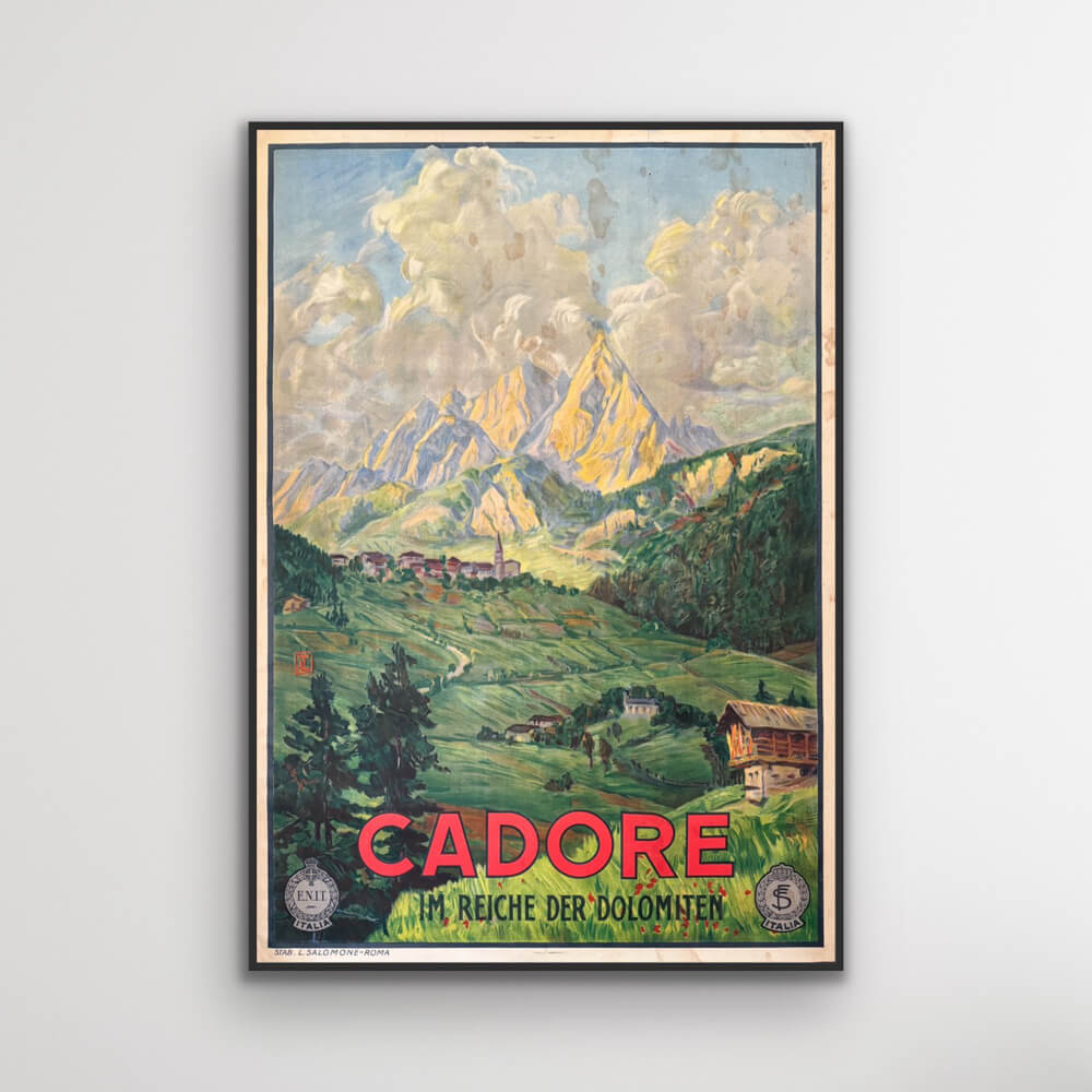 Cadore - Im Reiche der Dolomite