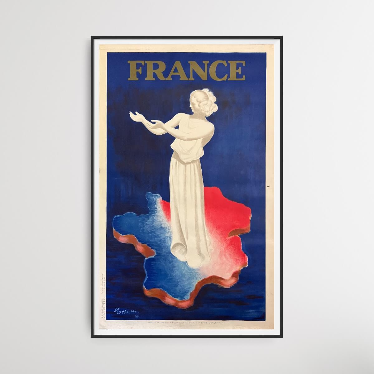 French Posters | Original Vintage Lithographs | PlakatKunst