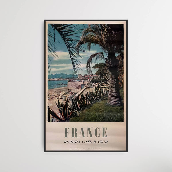 France - Riviera Côte D'Azur