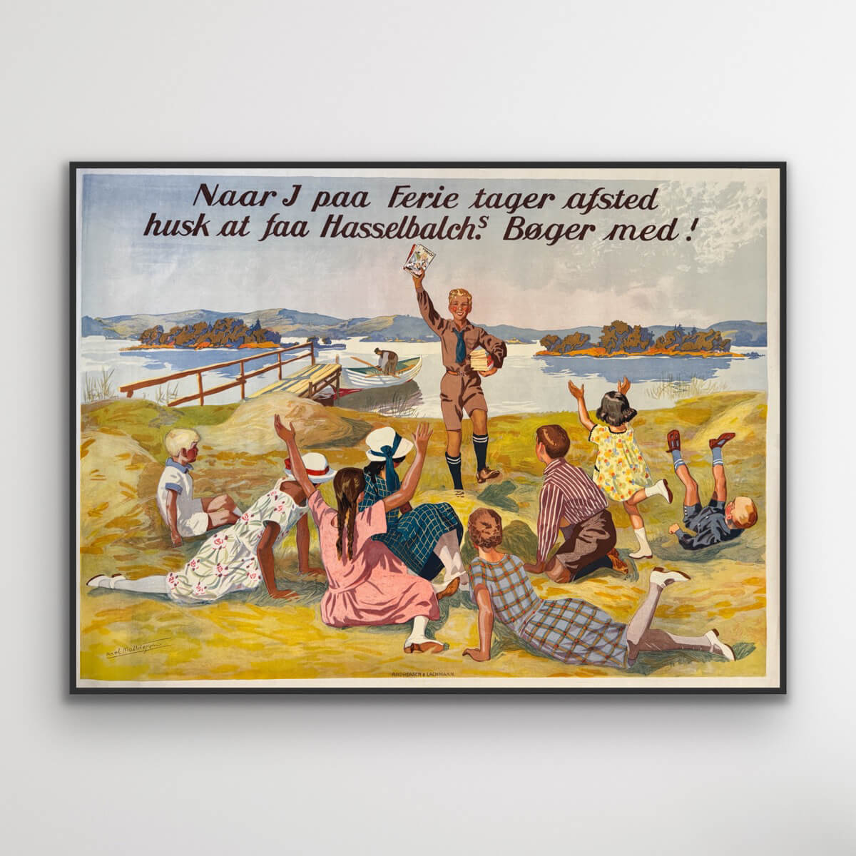 最終価格！ORNAMENTALE PLAKATKUNST Original Vintage Posters | Lithographs | PlakatKunst