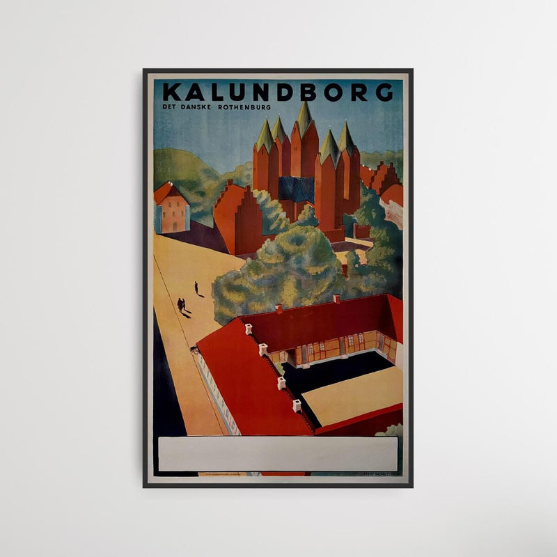 Kalundborg - The Danish Rothenburg