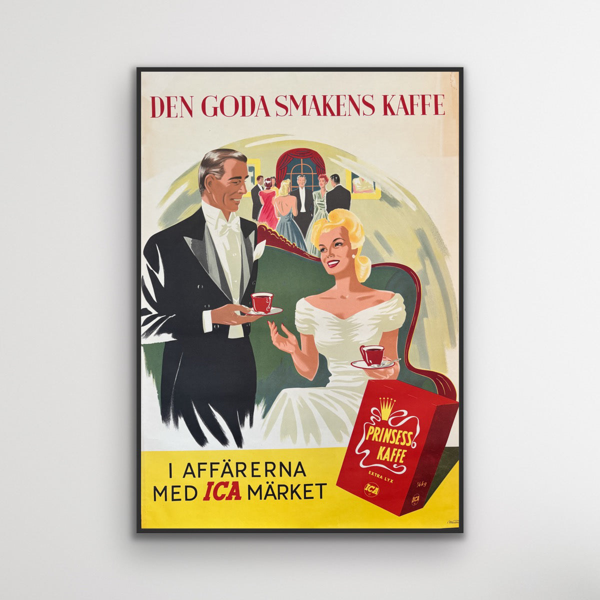 B+ Lithographs | Original Vintage Posters | PlakatKunst.com