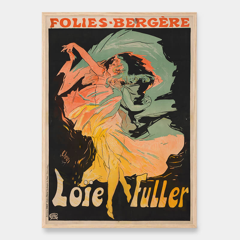 Folies Bergère / Loïe Fuller