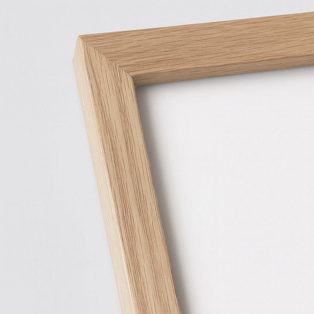Solid oak frame - Wide (20x20 mm)