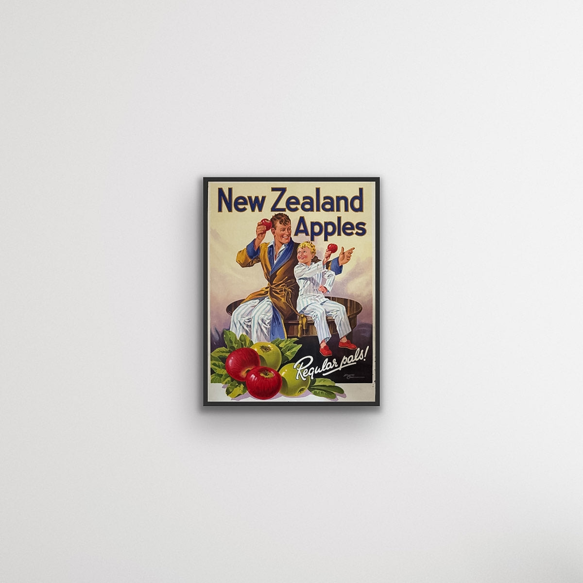New Zealand Apples