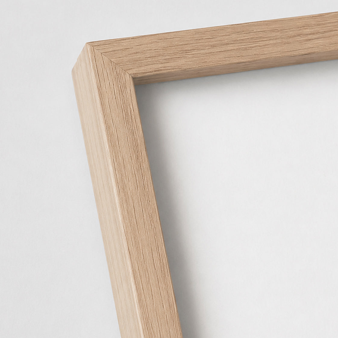 Solid oak frame - Wide (20x20 mm)