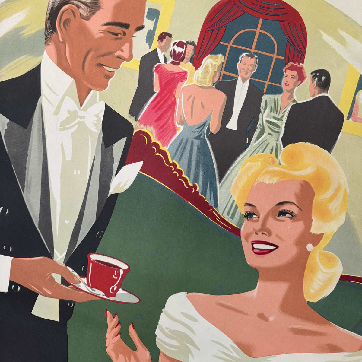 最終価格！ORNAMENTALE PLAKATKUNST Original Vintage Posters | Lithographs | PlakatKunst