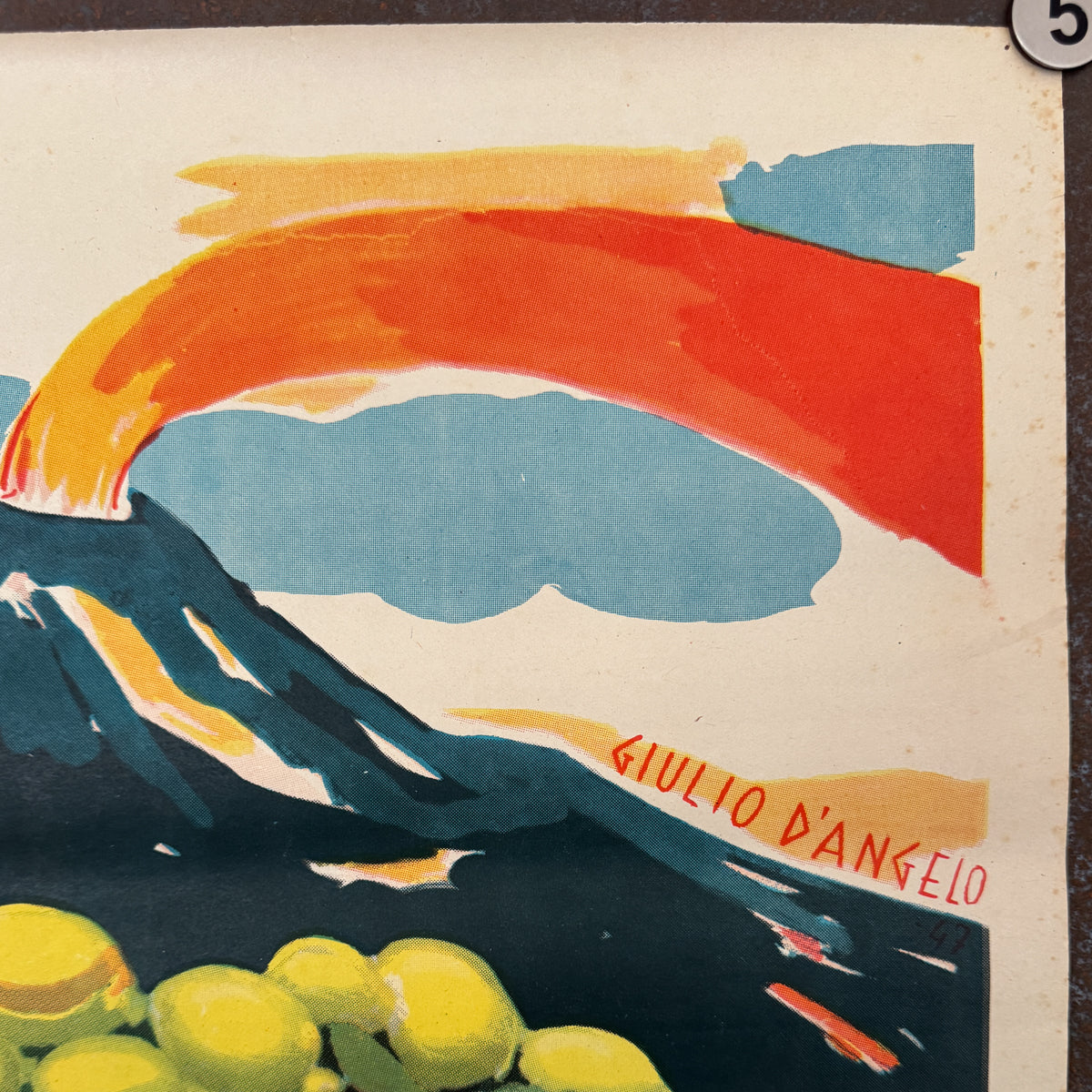 Savoie | French vintage lithograph | PosterKunst.com