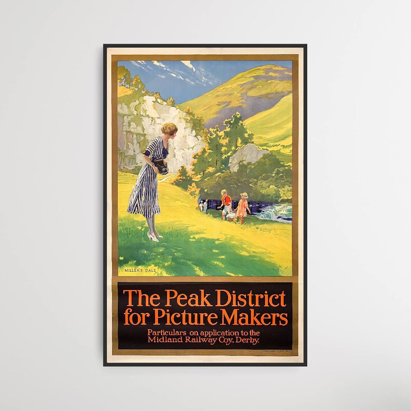 The Peak District for Picture Makers
