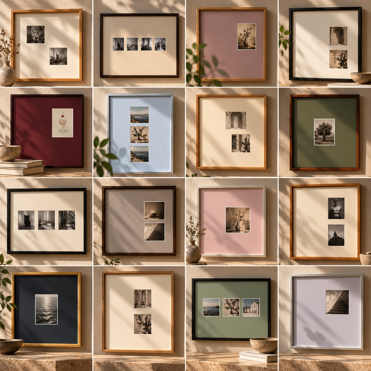 Framed prints
