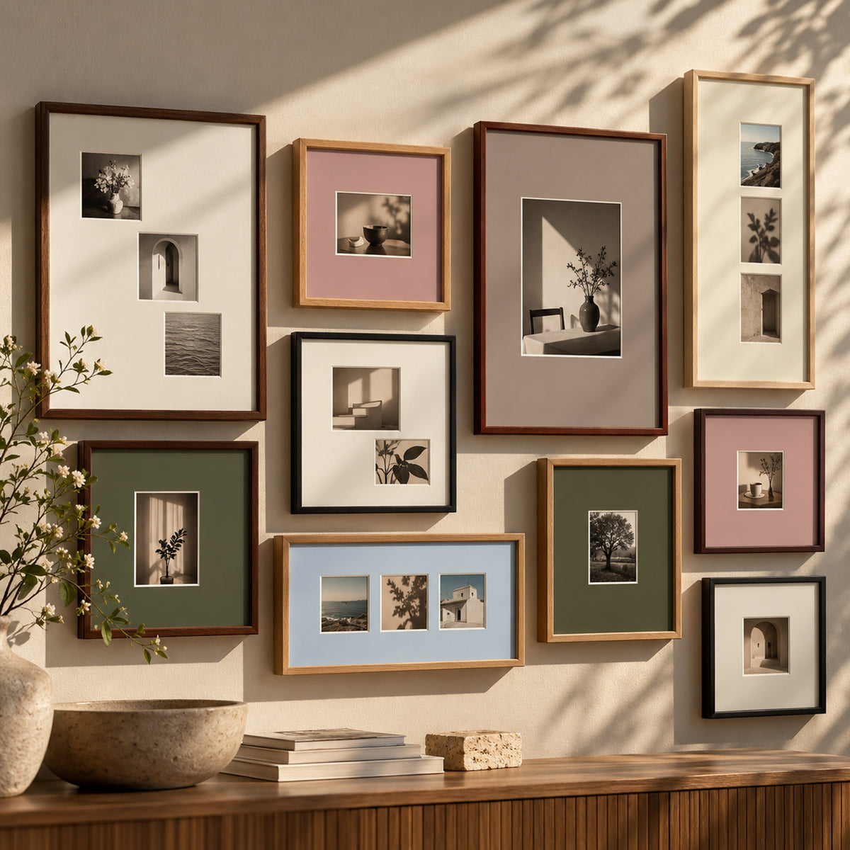 Framed prints