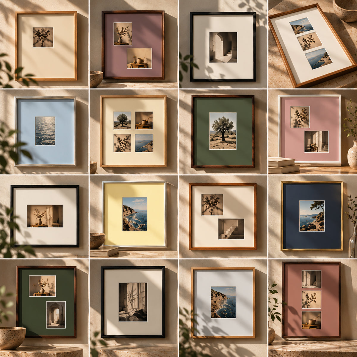 Framed prints