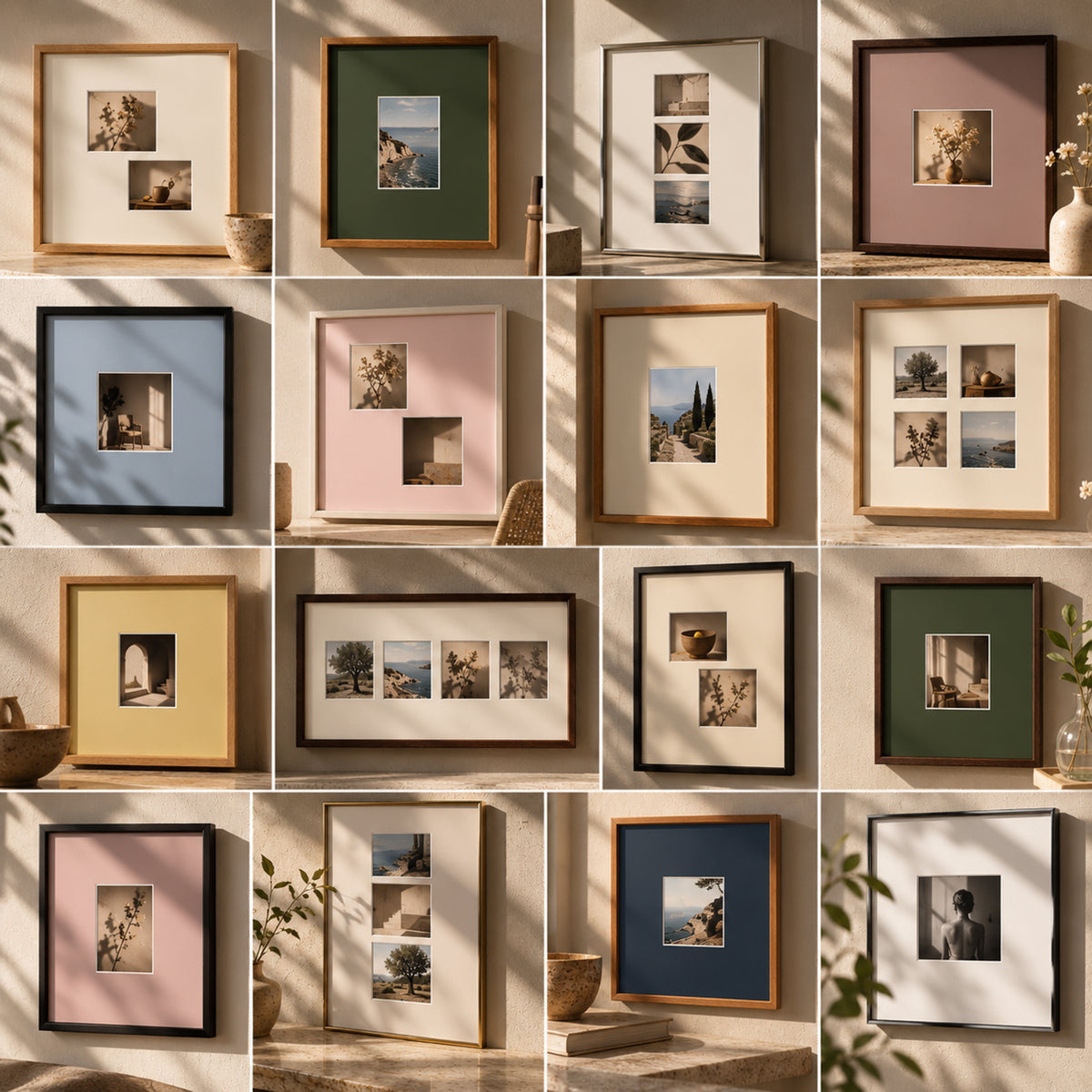 Framed prints