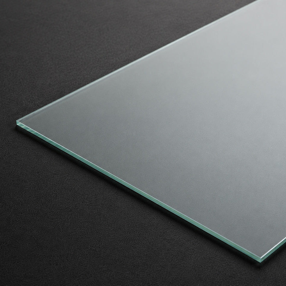 Sample: Non-Reflective Glass