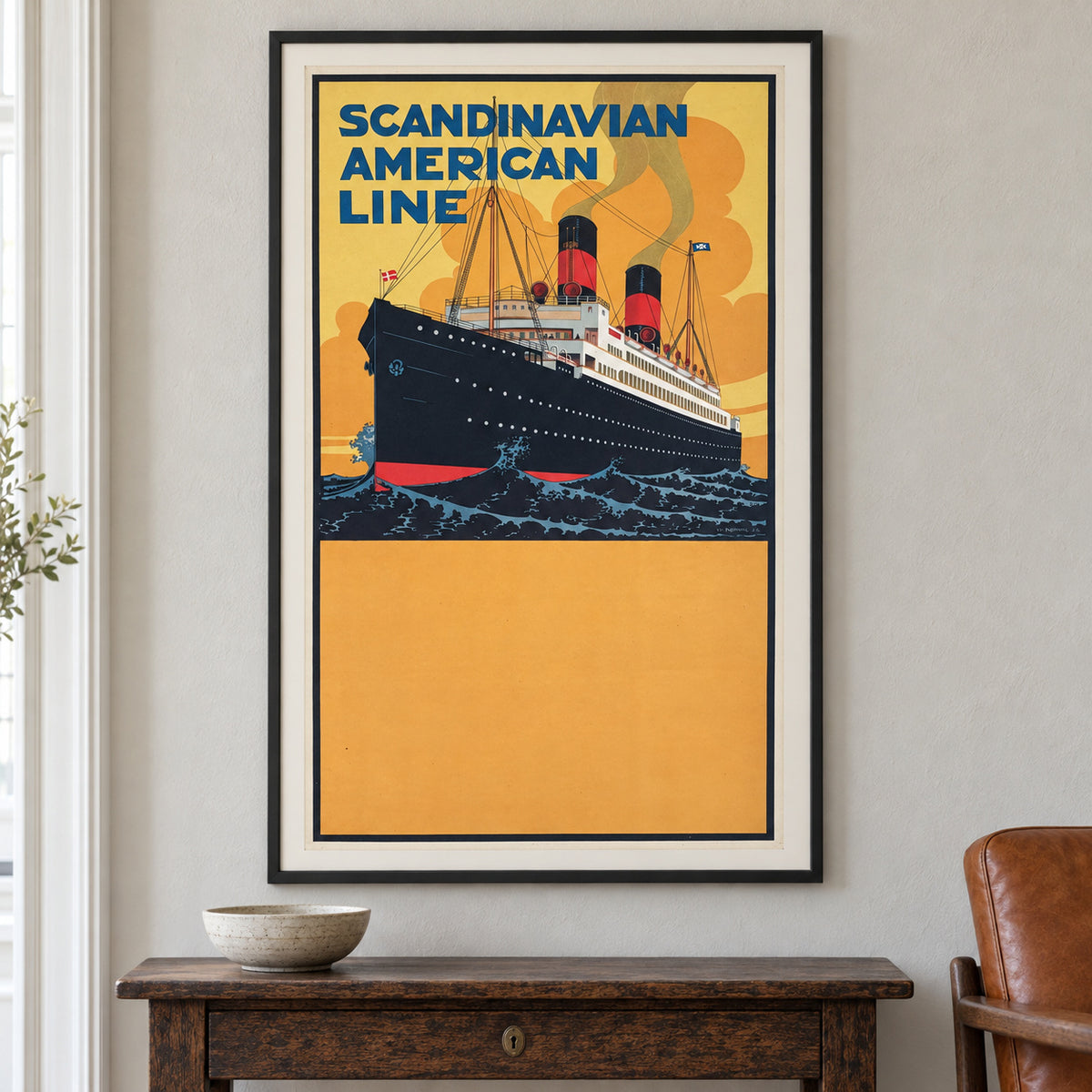Scandinavian-American Line