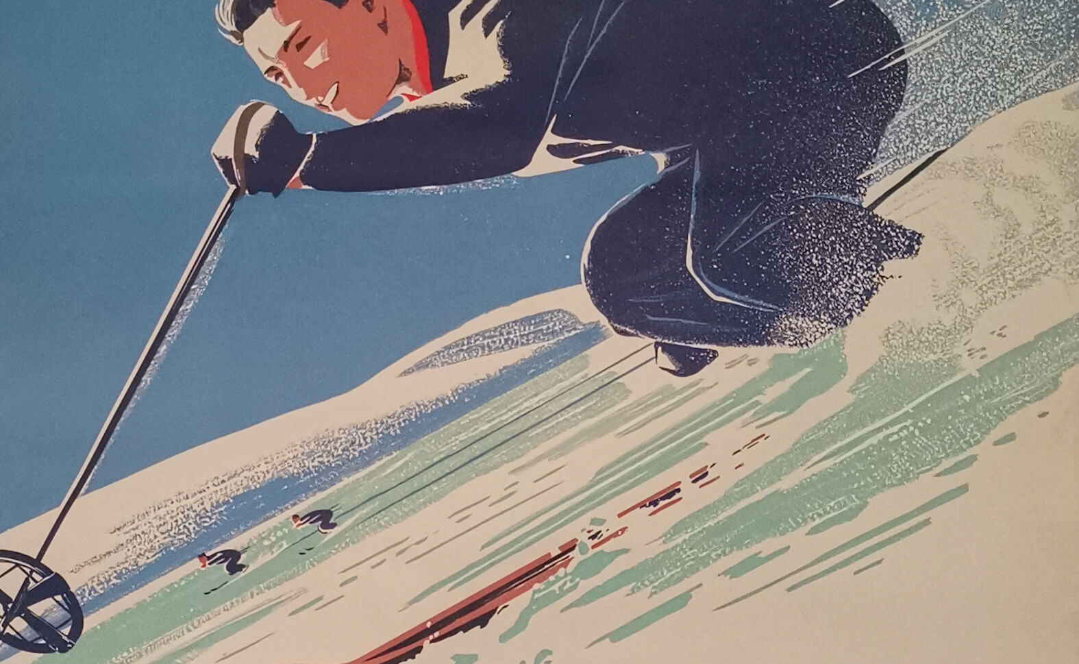 最終価格！ORNAMENTALE PLAKATKUNST Original Vintage Posters | Lithographs | PlakatKunst