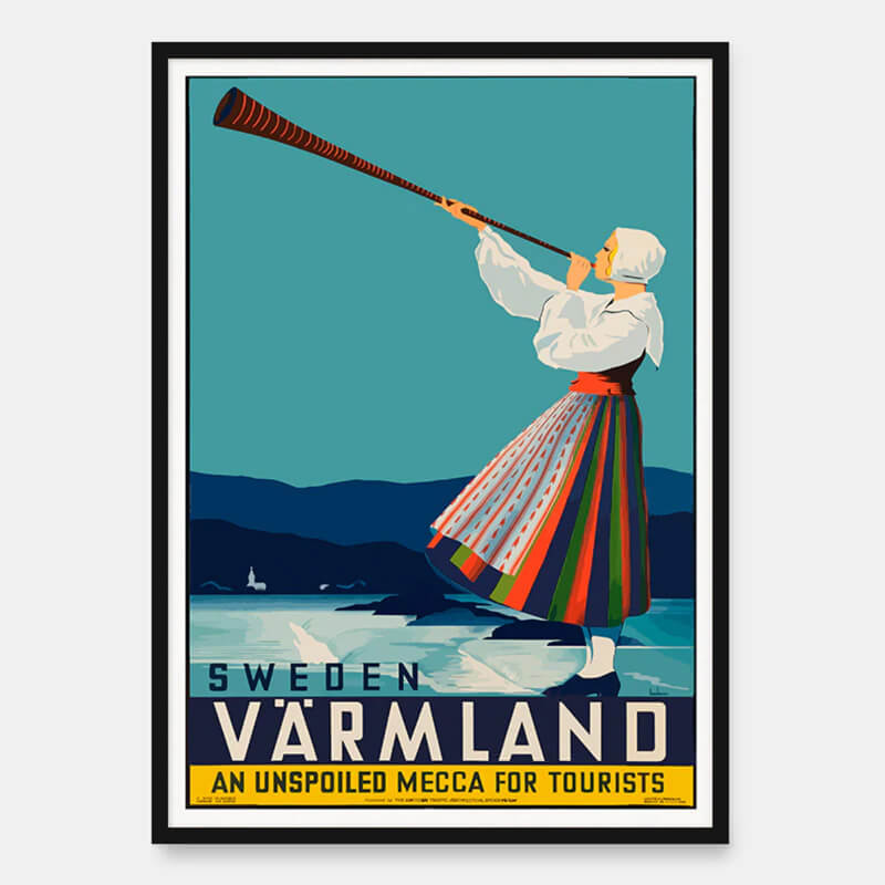 Värmland - Sweden