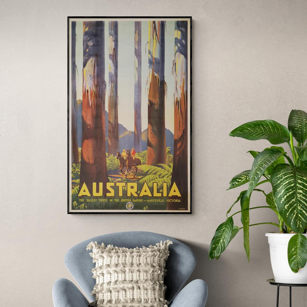australia-tallest-trees-poster