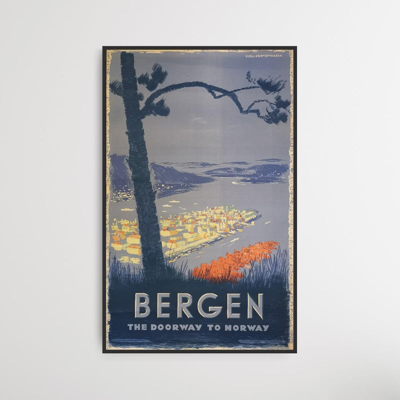 bergendoorway
