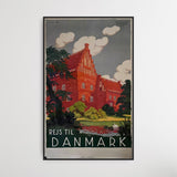 Travel to Denmark