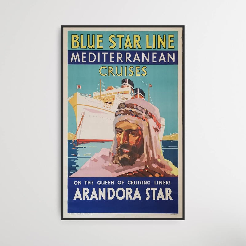 Blue Star Line - Arandora Star