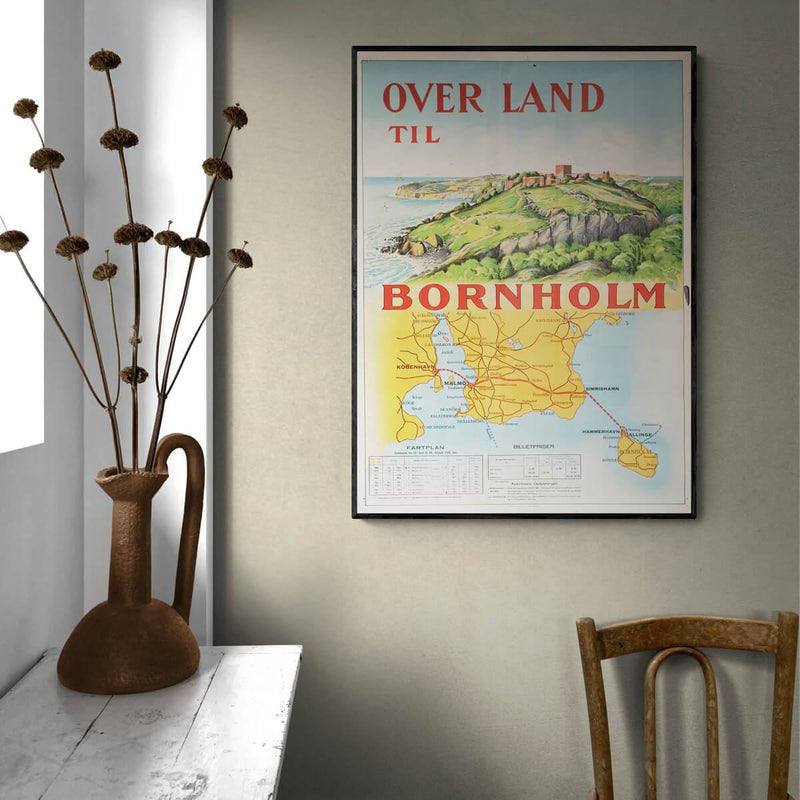 bornholm-over-land-plakat-poster