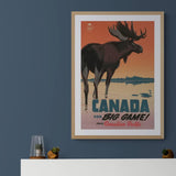 canada-big-game-original-vintage-poster