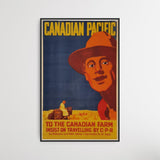 Canadian Pacific - To The Canadian Farm