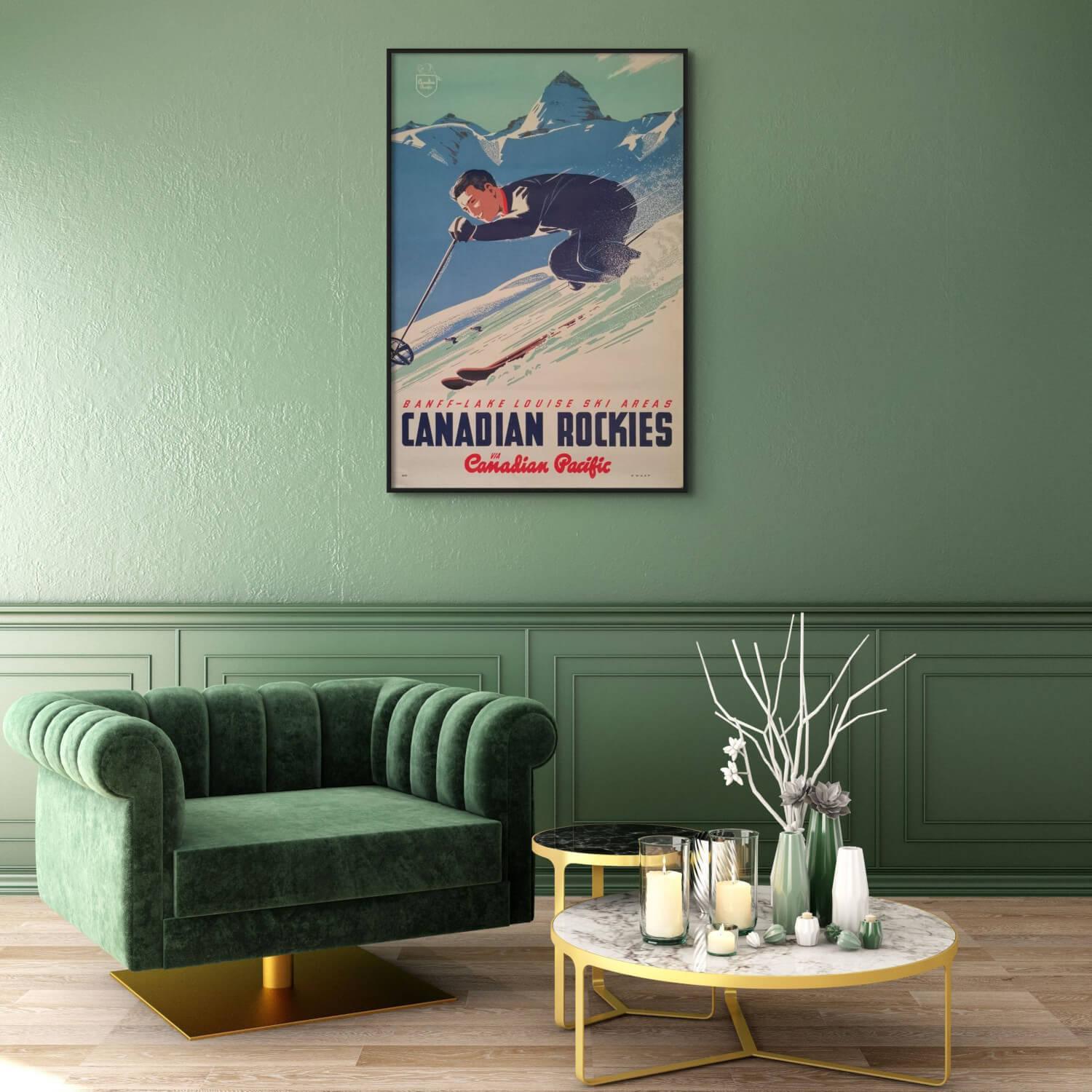 canadian-rockies-skiing-pacific-vintage-poster