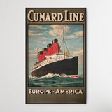 Europe - America | Cunard Line