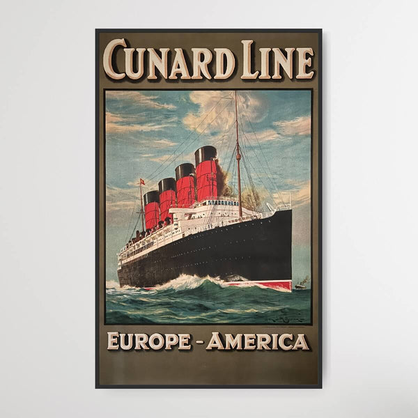 Europe - America | Cunard Line