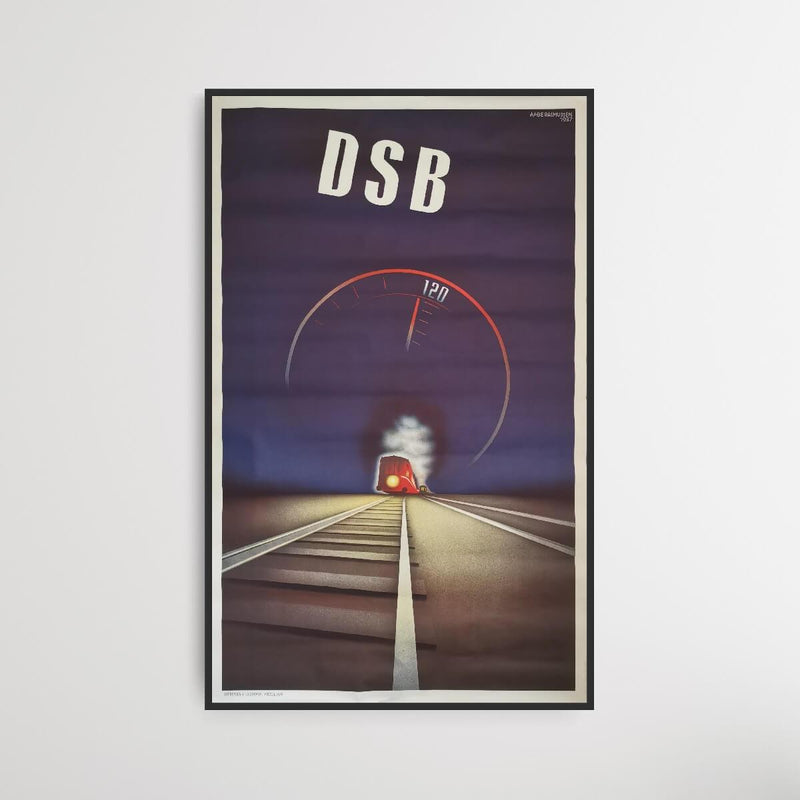 dsb-120kmt-original-plakat