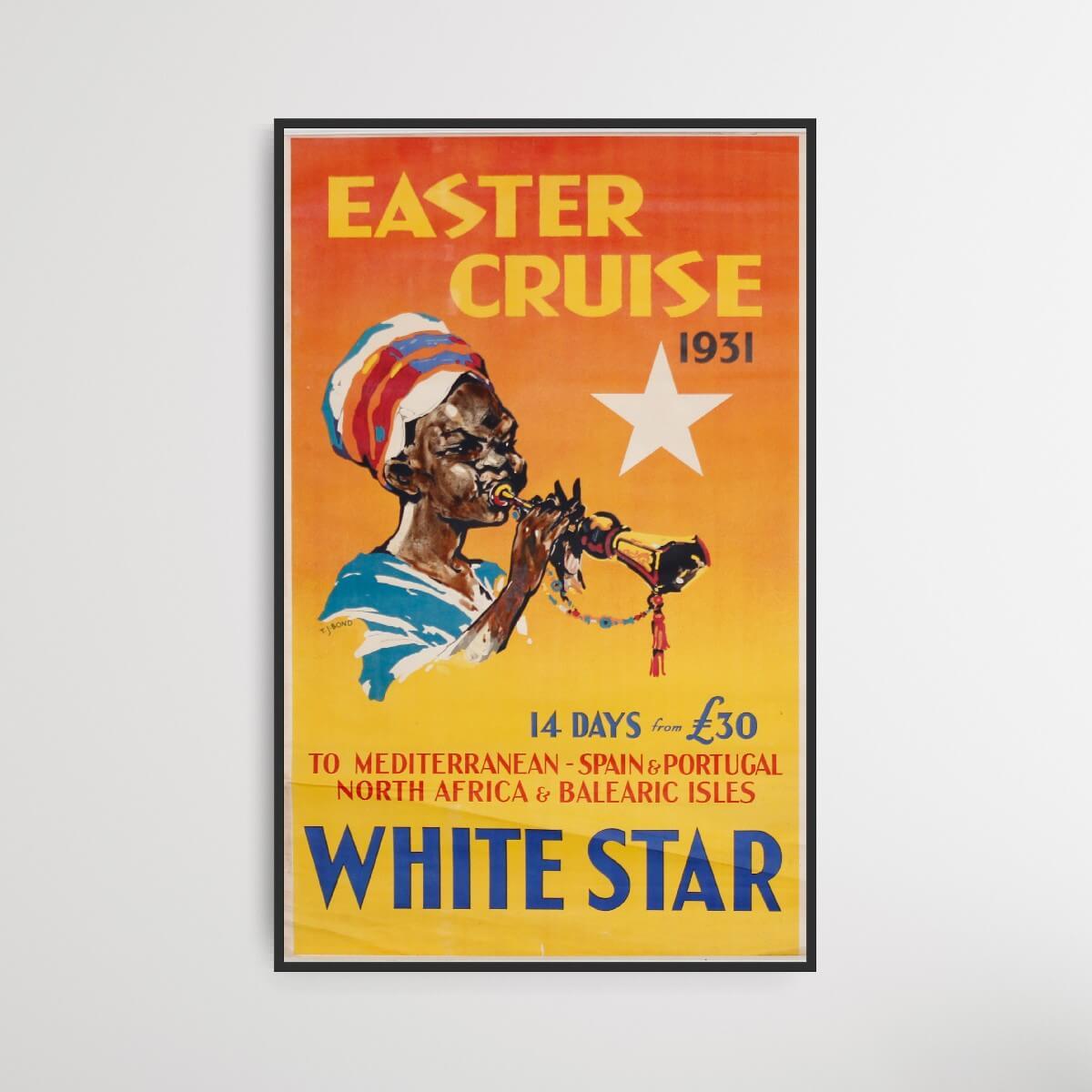 Easter Cruise - White Star