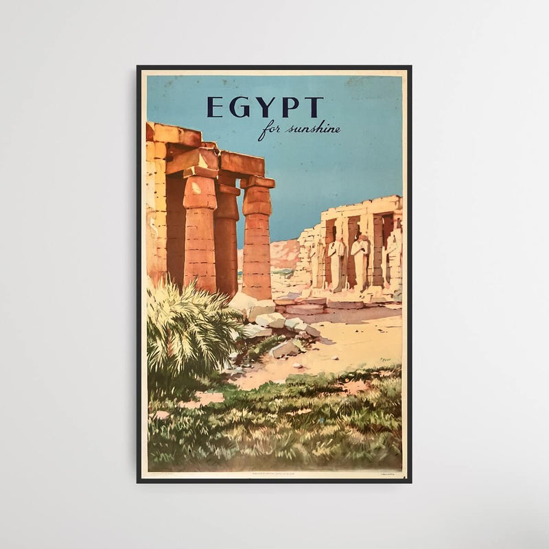 Egypt for sunshine