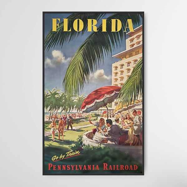 Florida - Pennsylvania Railroad