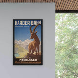 harder-bahn-vintage-poster