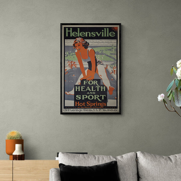 Helensville for health and sport