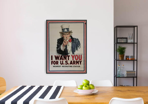 I Want You For US Army - WW1