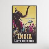 India | Lloyd Triestino