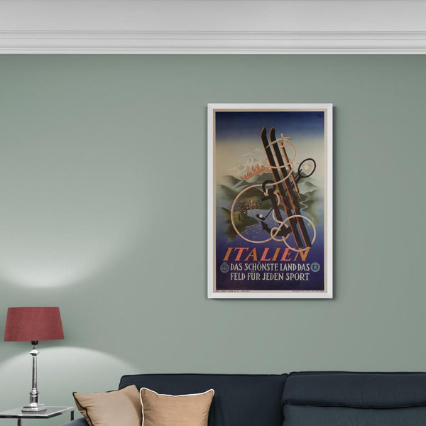 italien-cassandre-poster