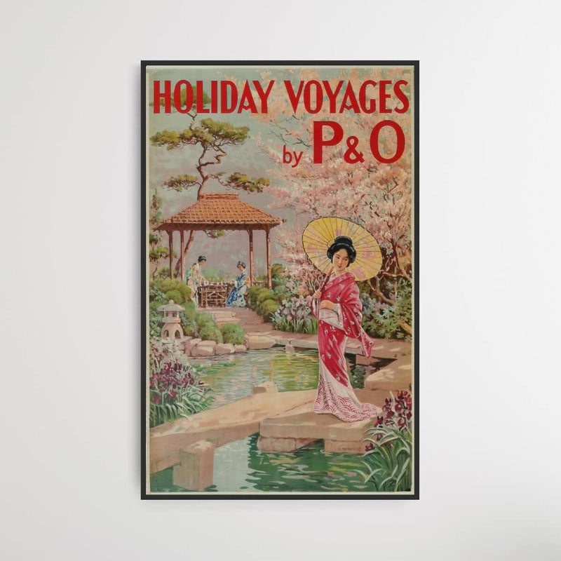 Japan Holiday Voyages