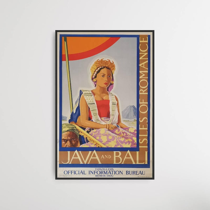 Java & Bali - Isles of Romance