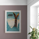 le-jura-bernois-original-vintage-poster