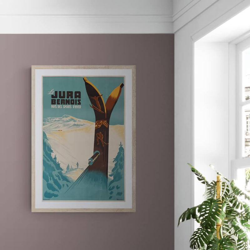 le-jura-bernois-original-vintage-poster