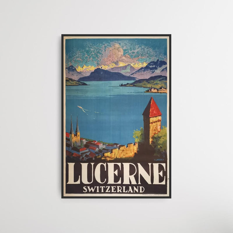 lucerne-switzerland-original-plakat