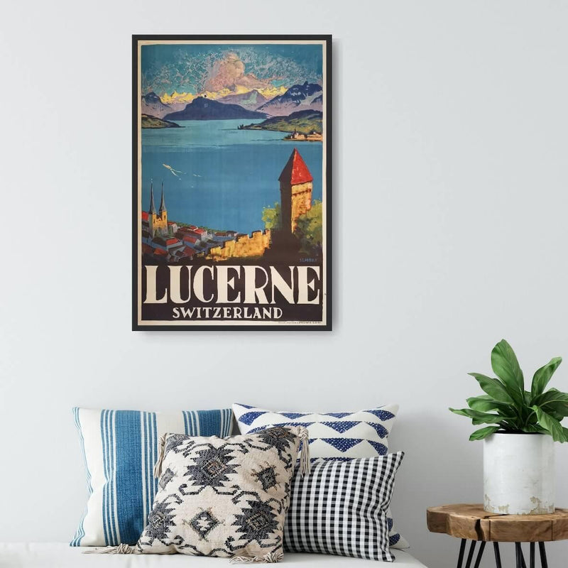 lucerne-switzerland-original-vintage-plakat
