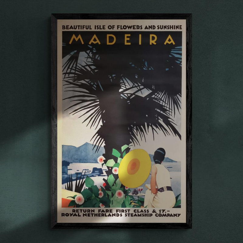 madeira-room-shadow-original-vintage-poster