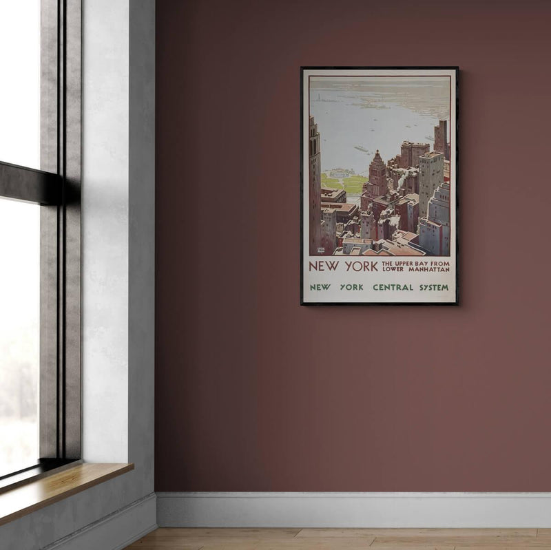 new-york-wall-street-original-vintage-poster
