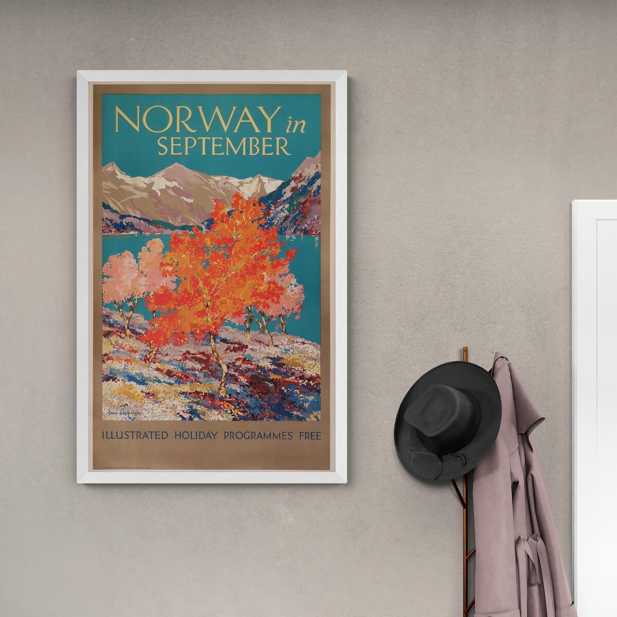 norway-in-september-plakat
